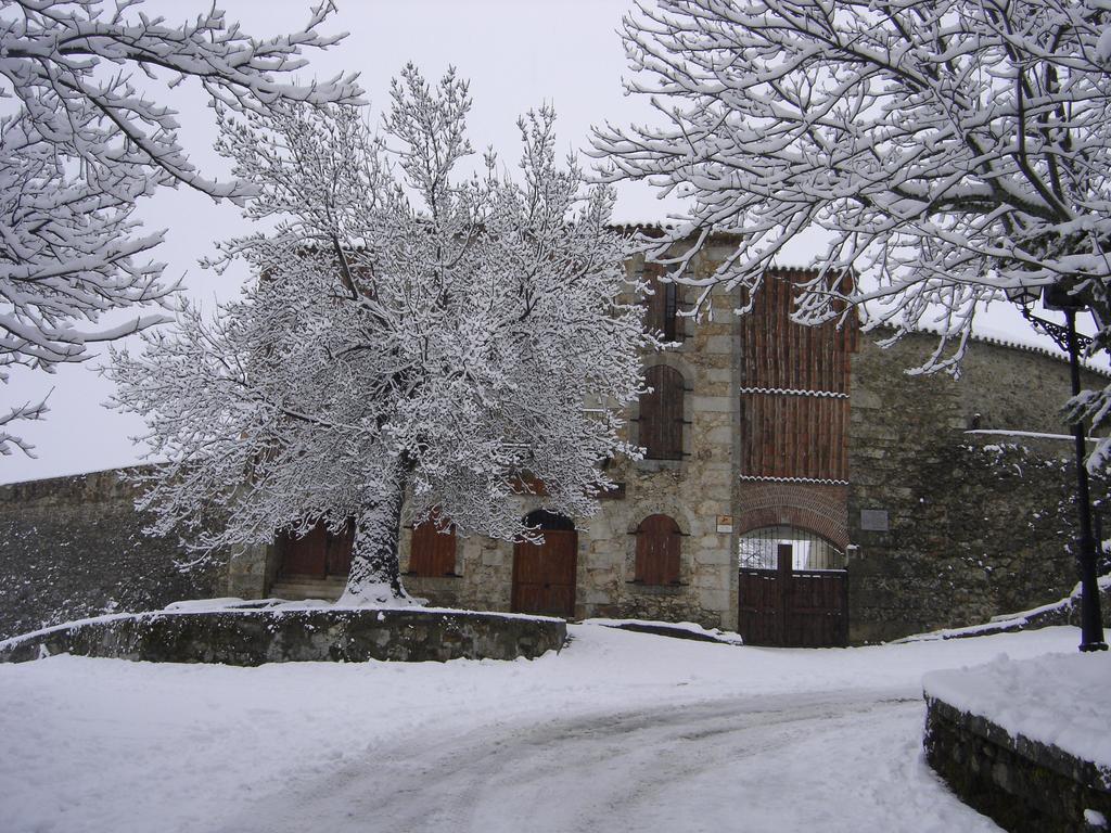 La Covatilla III Villa La Hoya Exterior photo